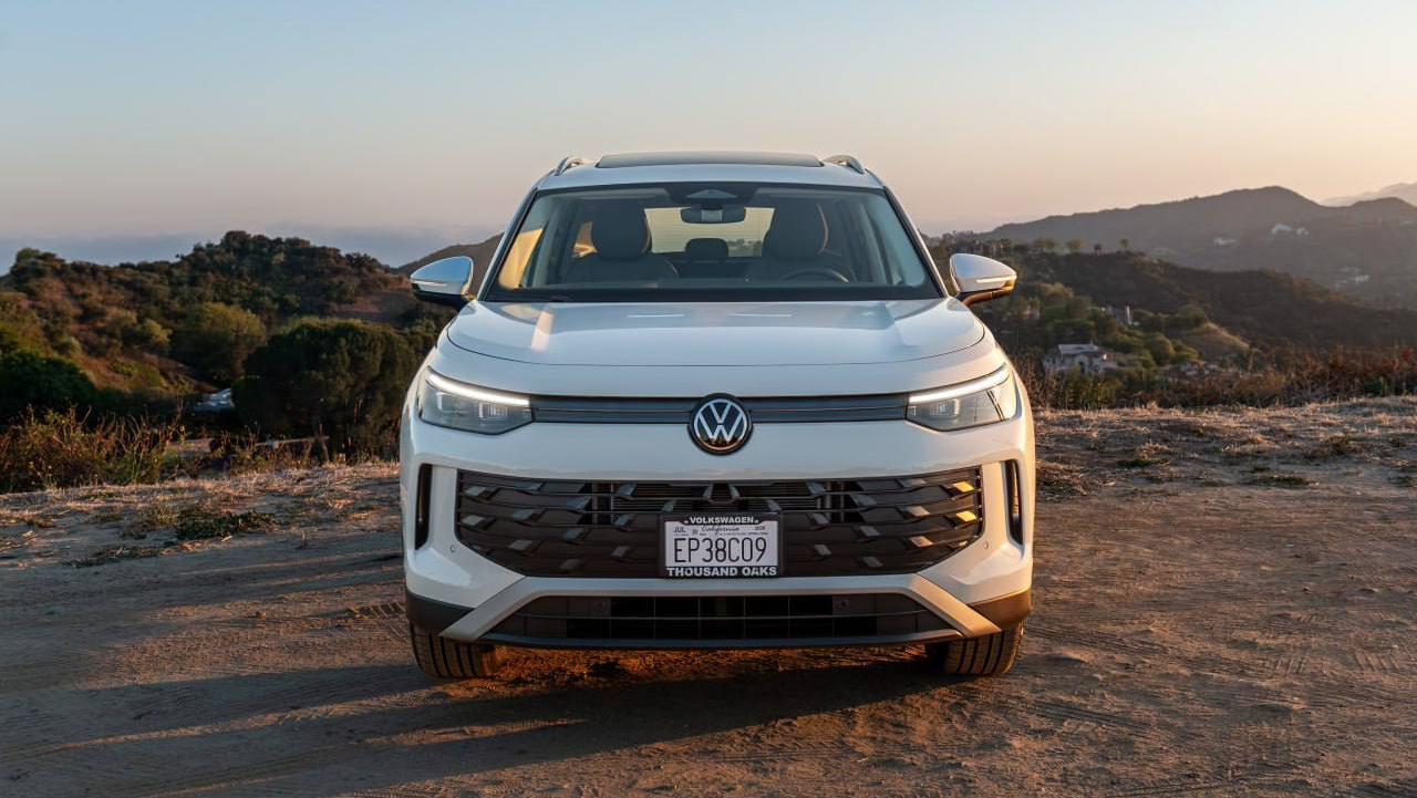 Volkswagen Tiguan 2026 in Minnetrista, MN