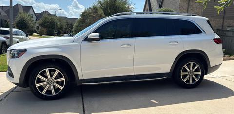Mercedes-Benz GLS-Class 2021