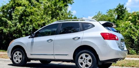 Nissan Rogue Select 2015