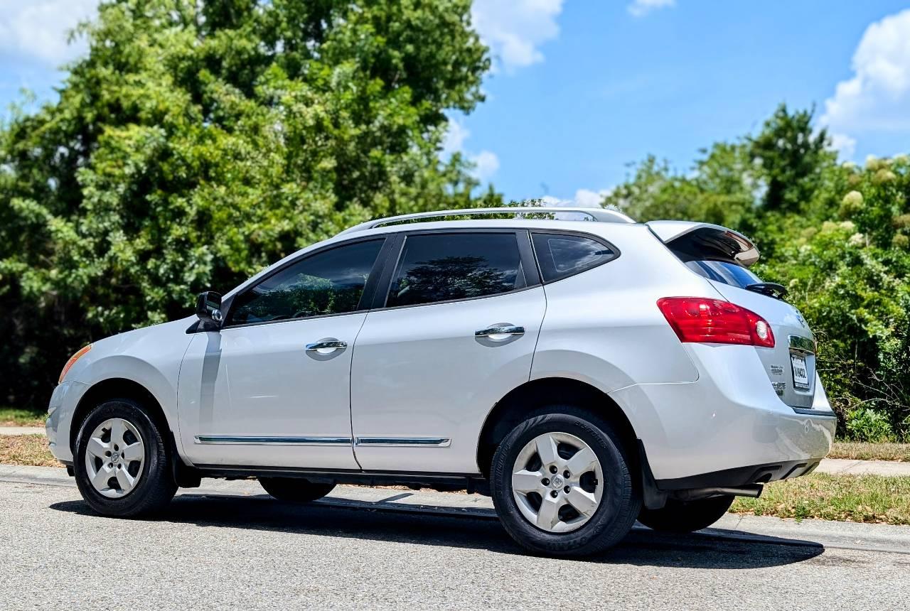 Nissan Rogue Select 2015 in 