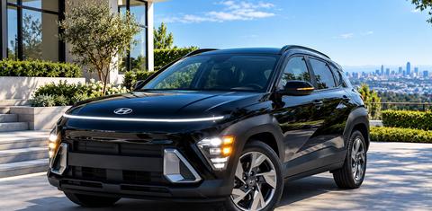 Hyundai Kona 2026