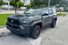 Toyota 4Runner 2025 in Miami