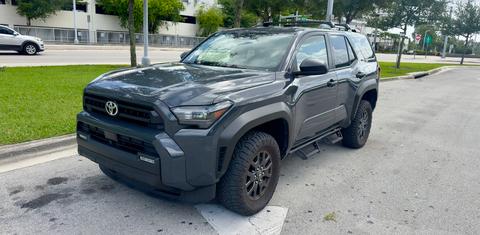 Toyota 4Runner 2025