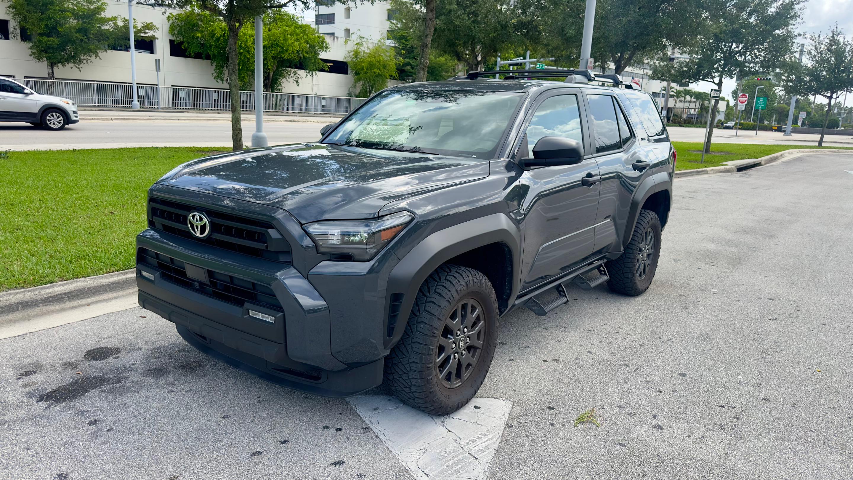 Toyota 4Runner 2025 in 