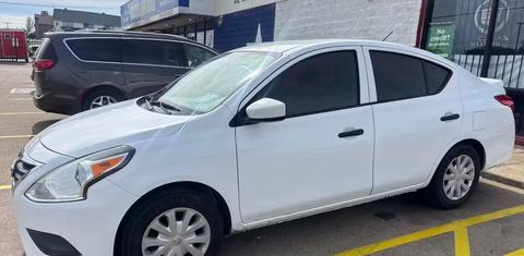 Nissan Versa 2018