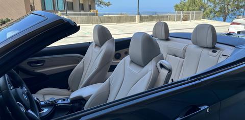 BMW 4 Series 2016