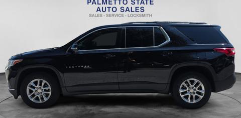 Chevrolet Traverse 2018