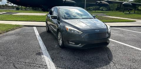 Ford Focus 2017