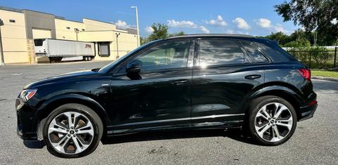 Audi Q3 2021
