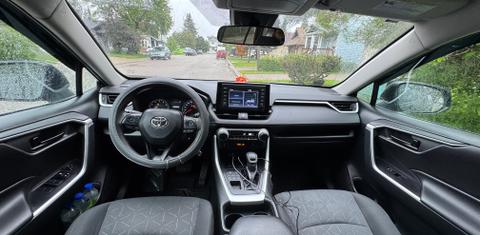 Toyota RAV4 2020