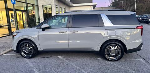 Kia Carnival Hybrid 2026