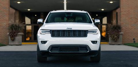 Jeep Grand Cherokee 2019