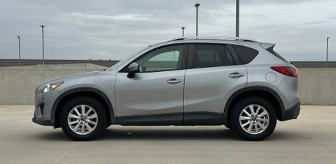 Mazda CX-5 2014