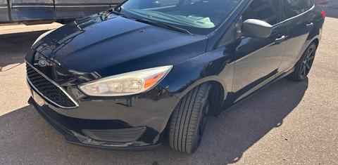 Ford Focus 2017