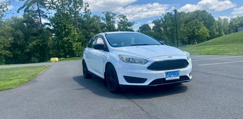 Ford Focus 2015