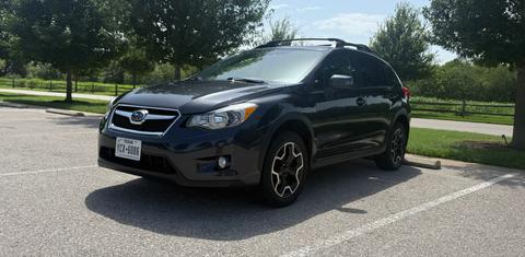 Subaru XV Crosstrek 2015