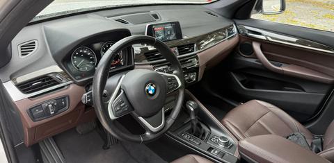 BMW X1 2018