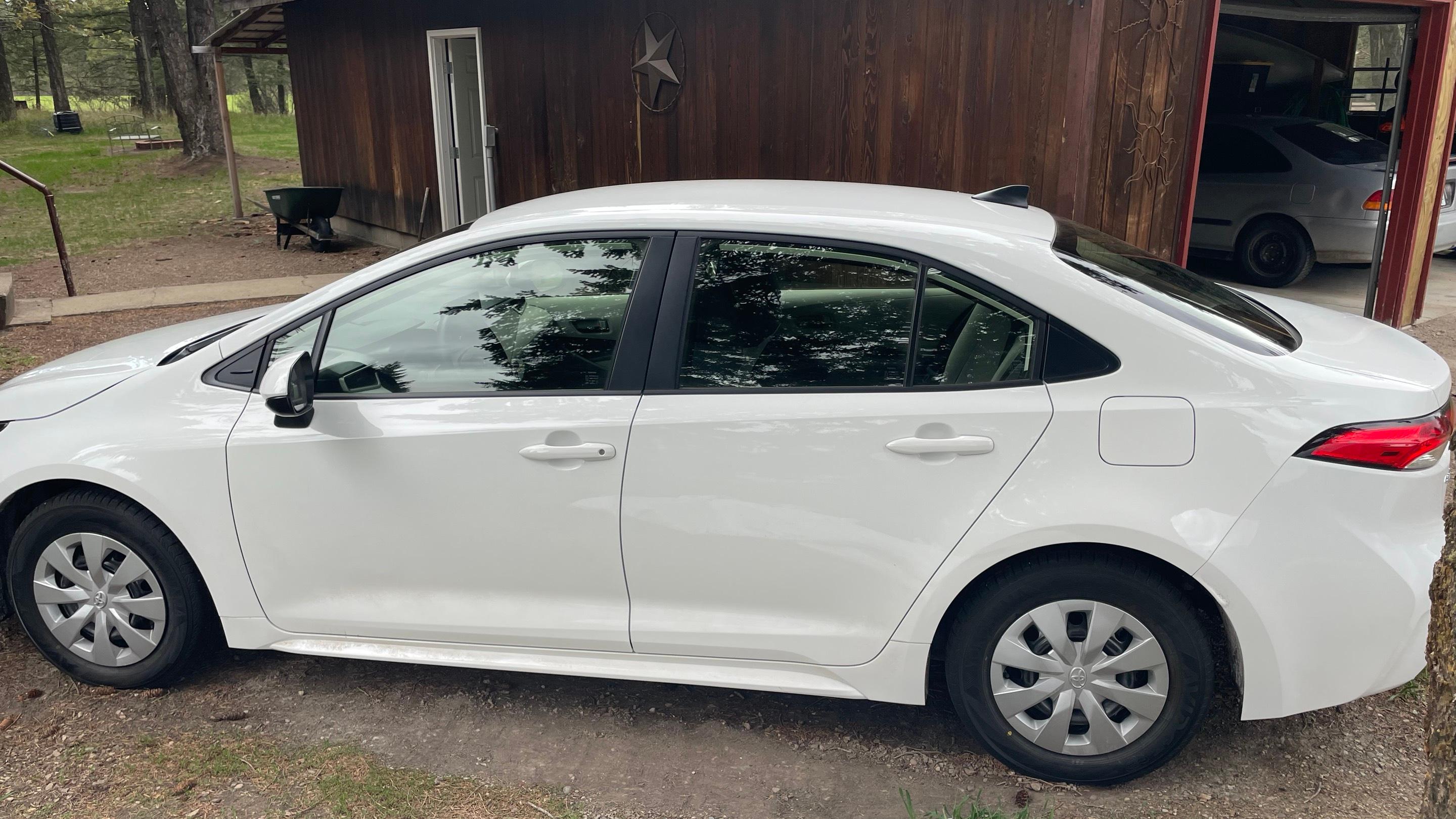 Toyota Corolla 2022 in Columbia Falls, MT