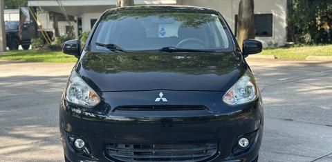 Mitsubishi Mirage 2015