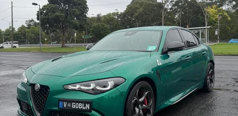 Alfa Romeo GIULIA 2023