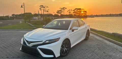 Toyota Camry 2023