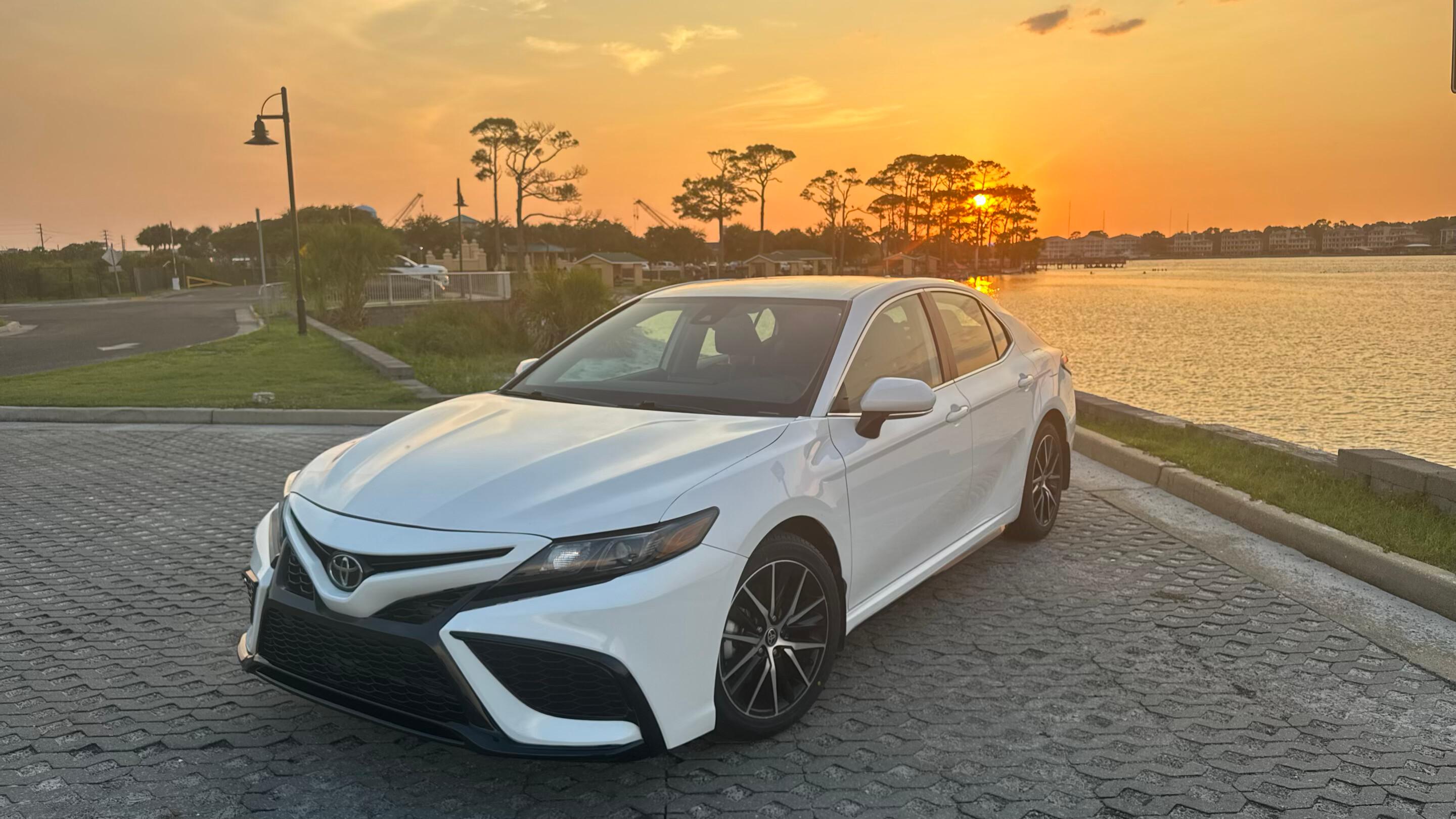 Toyota Camry 2023 in 