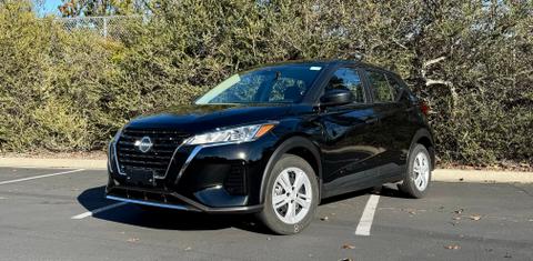 Nissan Kicks 2024