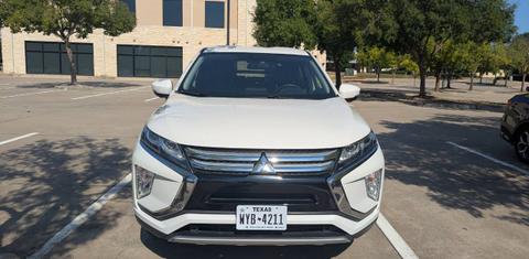 Mitsubishi Eclipse Cross 2018
