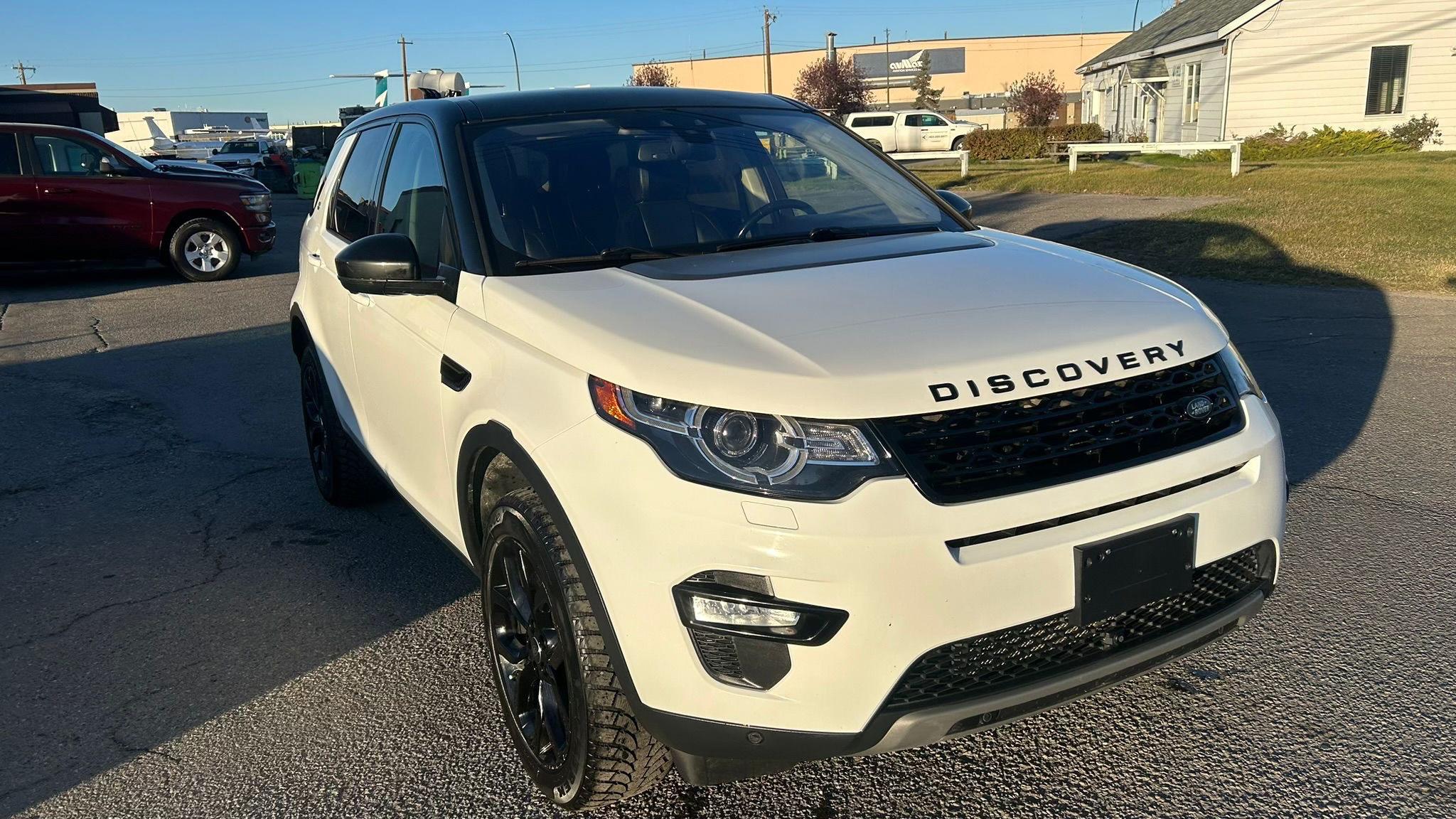 Land Rover Discovery Sport 2017 à Calgary, AB