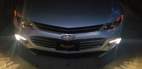 Chevrolet Malibu 2018