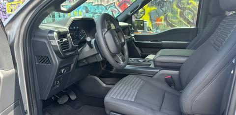 Ford F-150 2022
