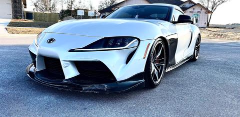 Toyota Supra 2020