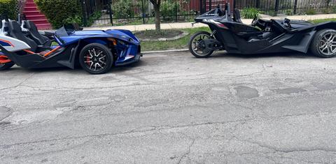 Polaris Slingshot 2022