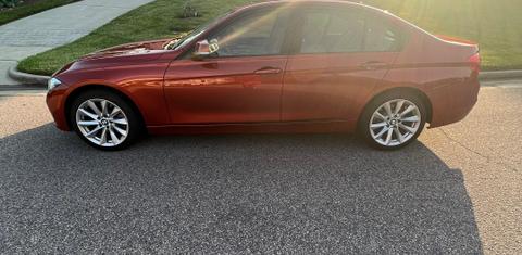 BMW 3 Series 2018