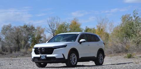 Honda CR-V 2023