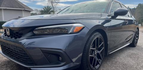 Honda Civic 2022