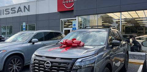 Nissan Pathfinder 2026