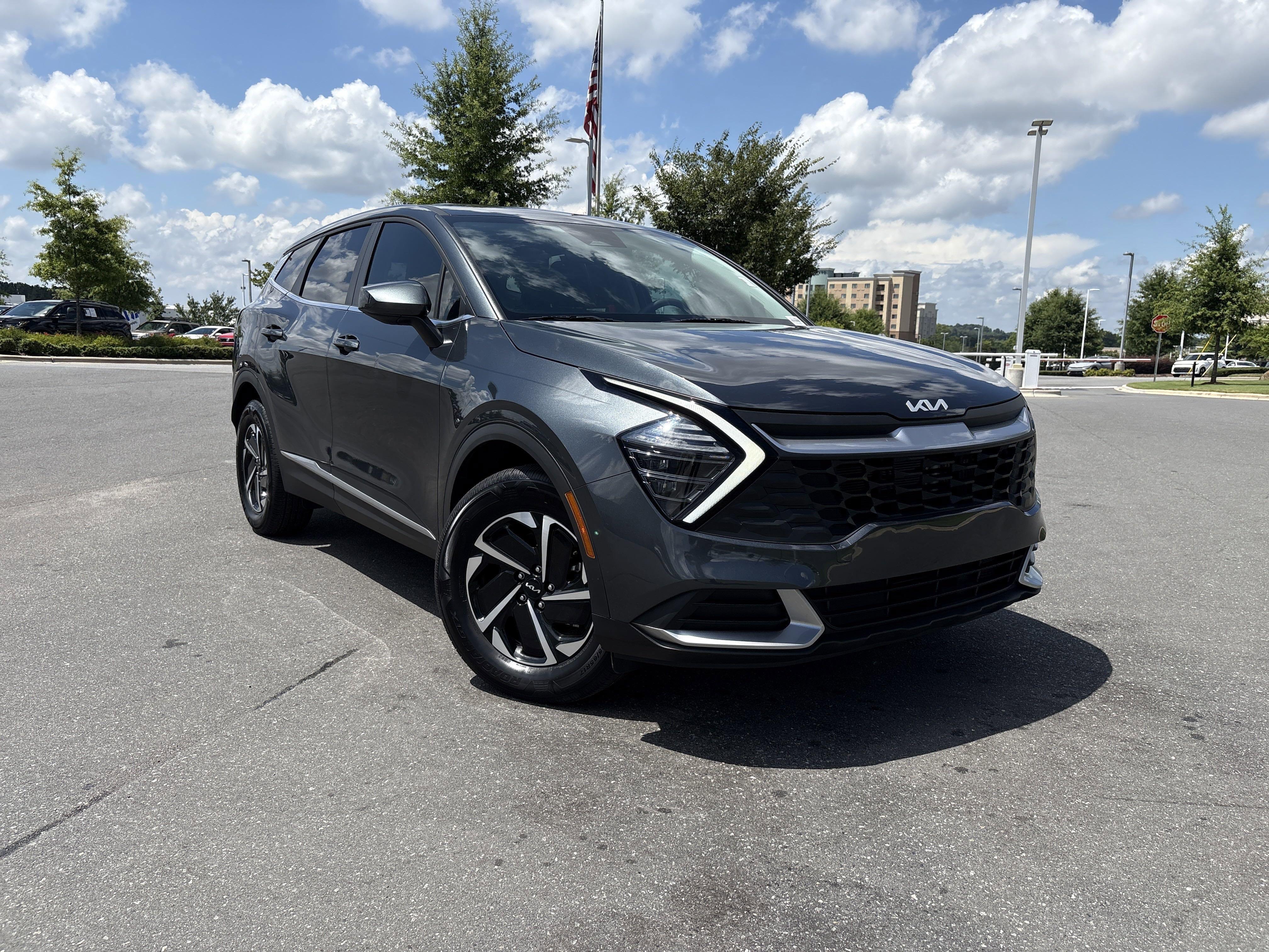 Kia Sportage 2024 in Indianapolis, IN