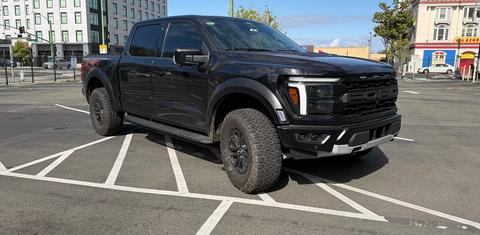 Ford F-150 2025