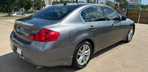 INFINITI Q40 2015