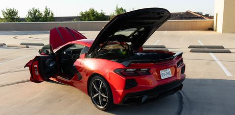 Chevrolet Corvette 2023