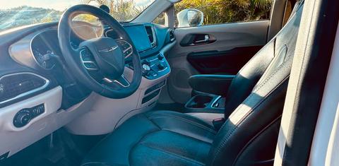 Chrysler Pacifica 2022