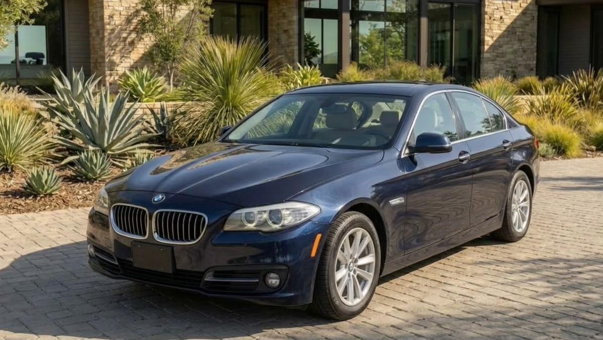 BMW 5 Series 2016 in Riverside, CA