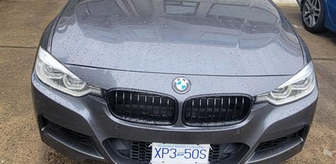 BMW 3 Series 2016