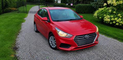 Hyundai Accent 2019