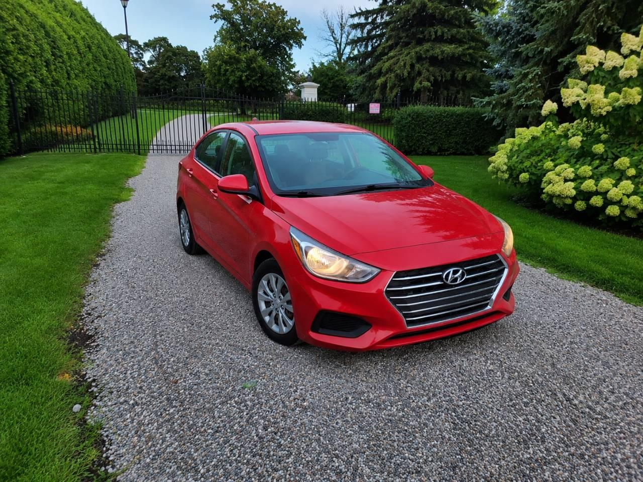 Hyundai Accent 2019 à Montréal, QC