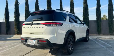 Nissan Pathfinder 2022