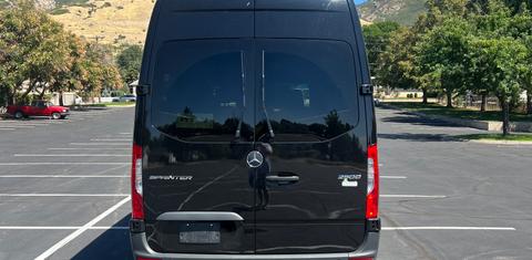 Mercedes-Benz Sprinter 2024