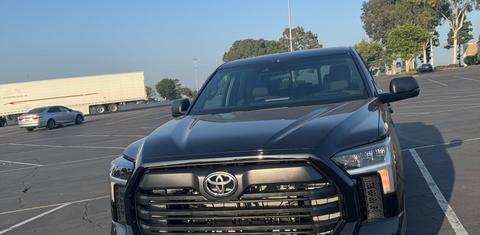 Toyota Tundra 2026