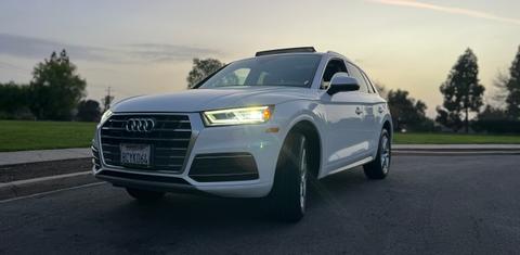 Audi Q5 2018